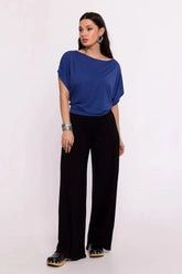 BeWear high-quality viscose knit blouse  Adomoo